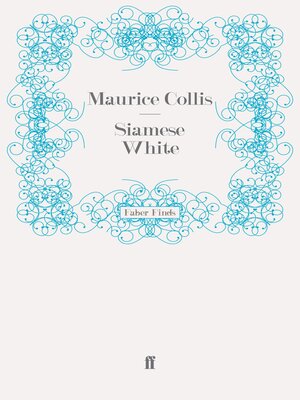 cover image of Siamese White